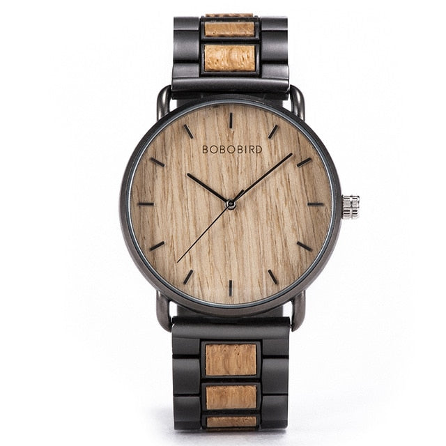 BOBO BIRD】GT023/メンズ/クウォーツ – 木製腕時計専門の通販サイト 
